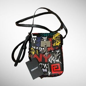 New DKNY crossbody bag